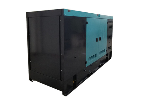 삼상 모터 침묵하는 디젤 엔진 Gensets 60kw Powertrain FPT 디젤 엔진