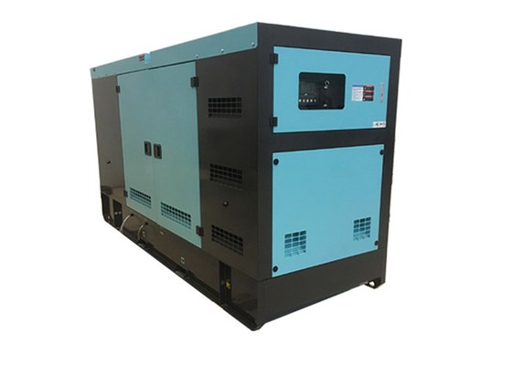 삼상 모터 침묵하는 디젤 엔진 Gensets 60kw Powertrain FPT 디젤 엔진