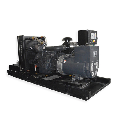 유형 313kva/250kw FPT 저잡음 디젤 엔진 발전기 물 냉각을 여십시오