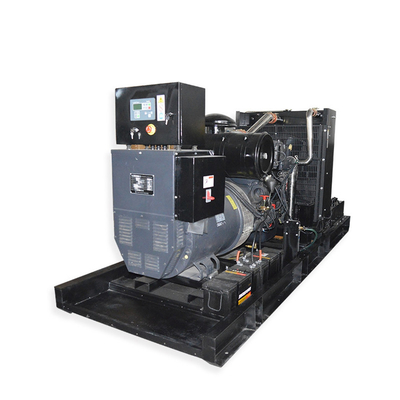 유형 313kva/250kw FPT 저잡음 디젤 엔진 발전기 물 냉각을 여십시오