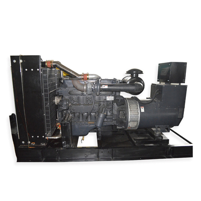 유형 313kva/250kw FPT 저잡음 디젤 엔진 발전기 물 냉각을 여십시오