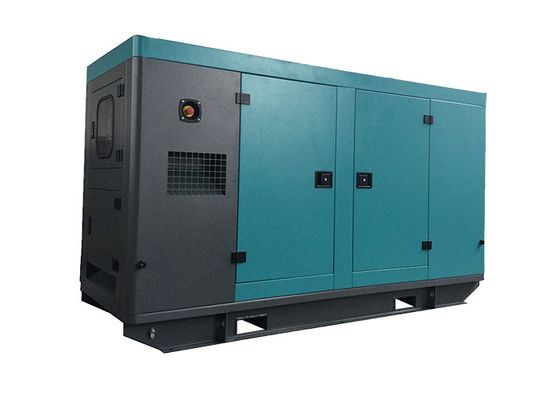 AC 3 단계 동시 FPT 디젤 엔진 발전기 세트 전성기 힘 80KW/100KVA