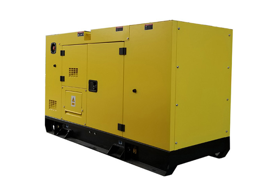 60kw FPT FPT 최고 침묵하는 디젤 엔진 발전기 Stamford 발전기 ComAp 통제