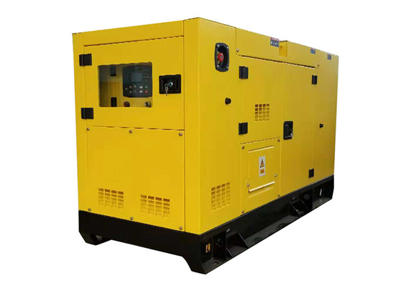 60kw FPT FPT 최고 침묵하는 디젤 엔진 발전기 Stamford 발전기 ComAp 통제