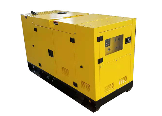 60kw FPT FPT 최고 침묵하는 디젤 엔진 발전기 Stamford 발전기 ComAp 통제