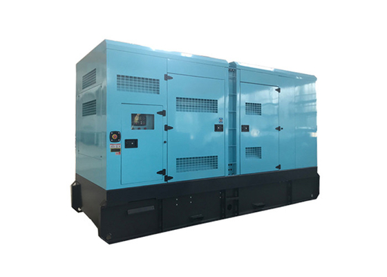 300kw FPT 디젤 엔진 발전기 열려있는 유형 침묵하는 유형 이탈리아 엔진 Mecc Alte
