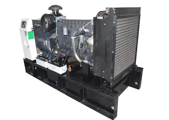 유형 300kw 375KVA FPT 디젤 엔진 발전기 MECC 발전기 CURSOR13TE2A를 여십시오