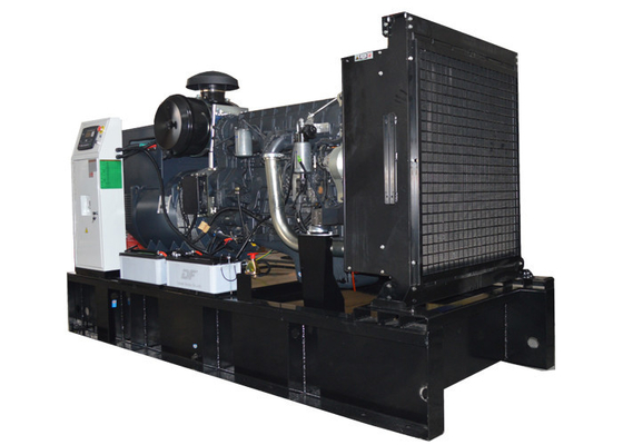 유형 300kw 375KVA FPT 디젤 엔진 발전기 MECC 발전기 CURSOR13TE2A를 여십시오