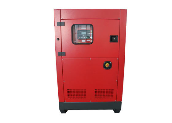 MECC 발전기를 가진 매우 침묵하는 125kva 100kw FPT 디젤 엔진 발전기