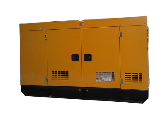 ATS를 가진 FPT FPT Genset에 의하여 침묵하는 유형 100kva 전기 생성 세트