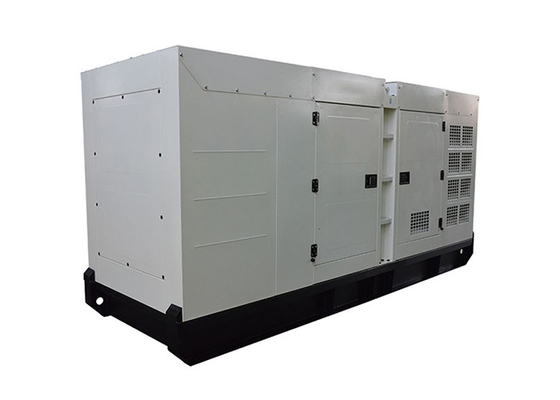 360kW 소음 차단 디젤 발전기