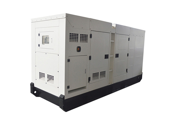 250KVA IVECO 디젤 발전기 자동 전기 시작 ATS 워터 히터