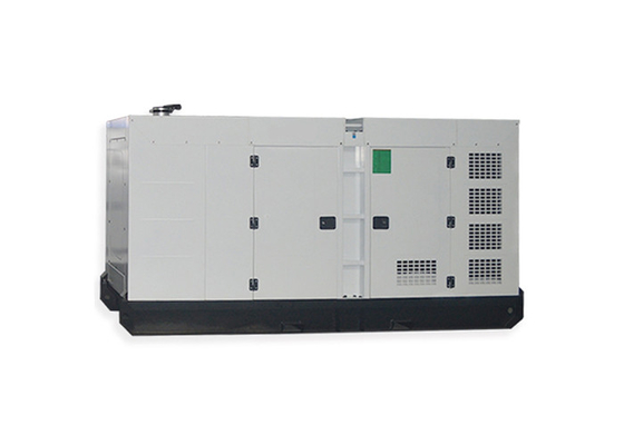 250KVA IVECO 디젤 발전기 자동 전기 시작 ATS 워터 히터