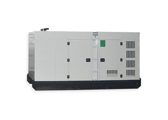 50 / 60HZ 이탈리아 FPT 디젤 발전기 200kW 내구성 젠셋 침묵 250kva