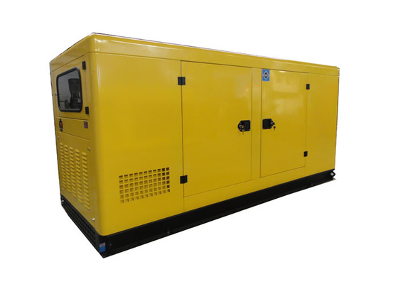 ISO 세륨 FPT 디젤 엔진 발전기, 최고 침묵하는 전기 생성 세트 100kw