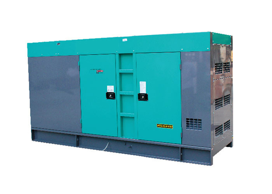 200kva FPT 디젤 엔진 발전기, Stafmord/Meccalte 발전기를 가진 임대 발전기