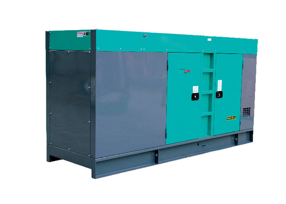 200kva FPT 디젤 엔진 발전기, Stafmord/Meccalte 발전기를 가진 임대 발전기