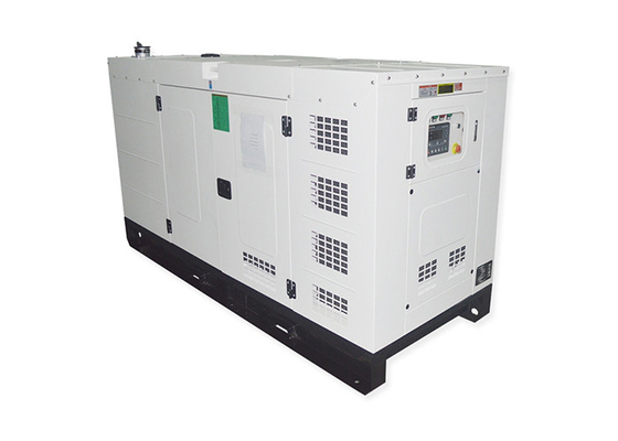 자동 전기 시작 7 미터에 80KW FPT 디젤 엔진 발전기 100kva