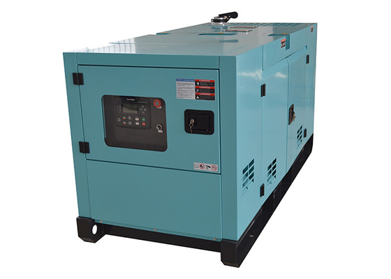 40kva FPT 디젤 발전기 Genset 물 냉각 개방형