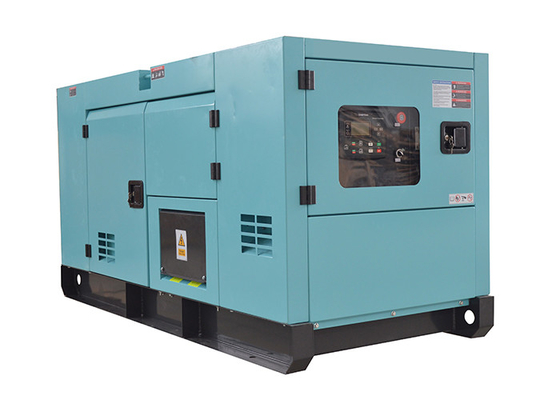 40kva FPT 디젤 발전기 Genset 물 냉각 개방형