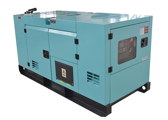 40kva FPT 디젤 발전기 Genset 물 냉각 개방형