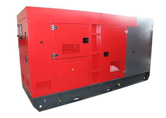100KW 125KVA FPT 주식에서 생성하는 디젤 엔진 발전기 세트 110KW