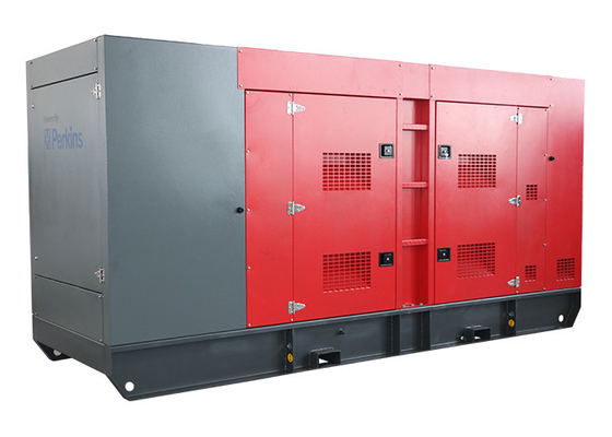 350kva 280kw를 생성하는 낮은 연료 소비 FPT 디젤 엔진 발전기 FPT