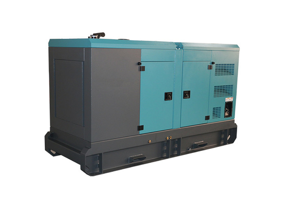 저연료 에너지 발전기 디젤 전력 발전기 세트 48kw