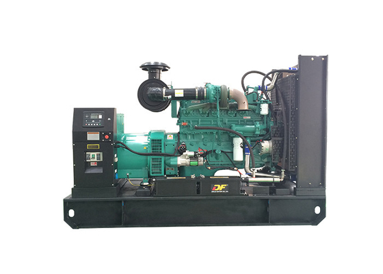 개방형 313kva 250KW 커민스 디젤 발전기 ATS 산업용