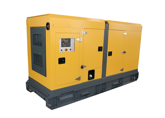단전기 220V 80KVA 디젤 전력 발전기 3전기 380V 전기 커밍스 젠셋