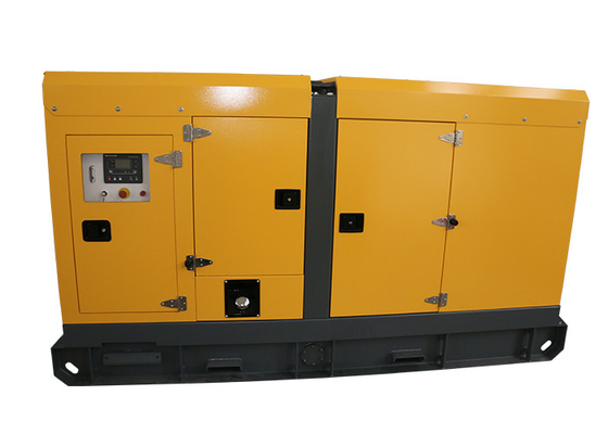 단전기 220V 80KVA 디젤 전력 발전기 3전기 380V 전기 커밍스 젠셋