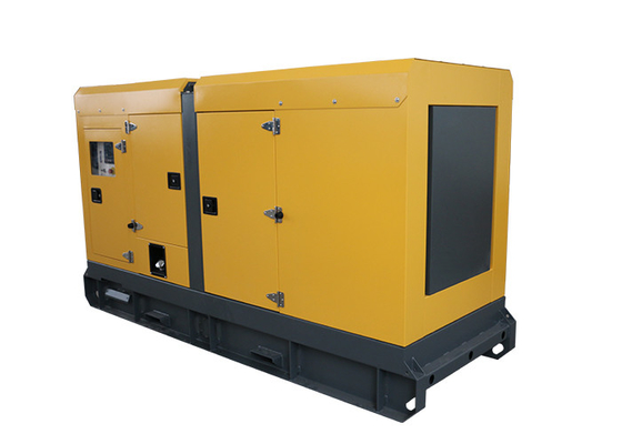 단전기 220V 80KVA 디젤 전력 발전기 3전기 380V 전기 커밍스 젠셋