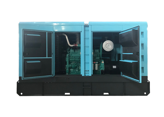 500KW 3단계 물 냉각 산업용 커밍스 디젤 발전기