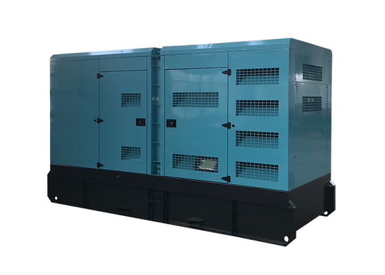 500KW 3단계 물 냉각 산업용 커밍스 디젤 발전기