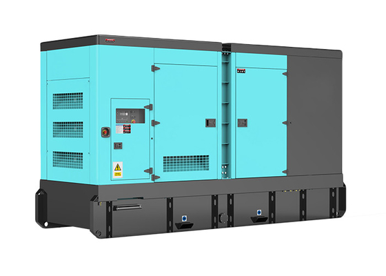 병원을 위한 대기 500KW cummins stamford Cummins 디젤 엔진 발전기 세트
