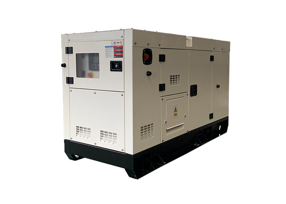 소음 격리 24kw 30kva 커민스 디젤 발전기 3단계 4선 전기 발전기