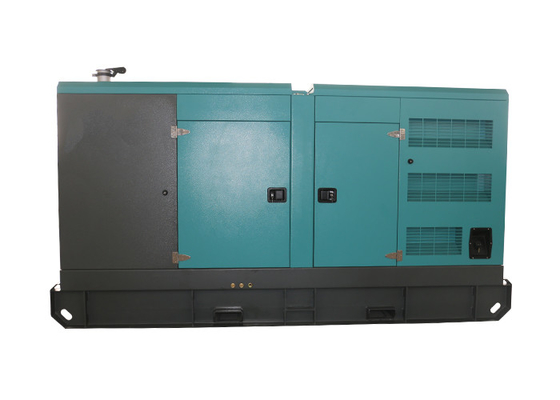 160KW 200KVA 물은 Cummins 디젤 엔진 발전기 최고 침묵하는 발전기를 냉각했습니다