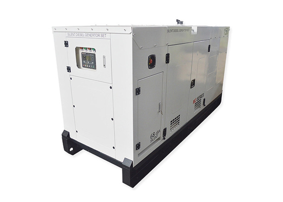 125KVA 커민스 디젤 발전기 6BTAA5.9-G2 ATS와 함께 슈퍼 조용한 발전기