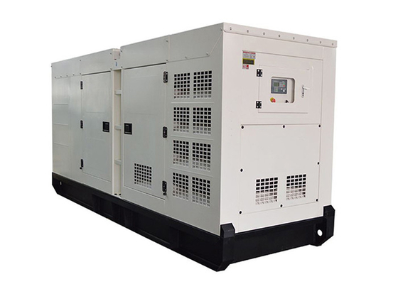 미국 커민스 NTA855-G7A 엔진 디젤 발전기 320kw 대기 전력 352kw 발전기 50hz 60hz
