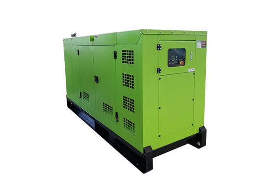 100kva 디젤 - 발전기, 가정 사용을 위한 ATS 산업 디젤 엔진 발전기