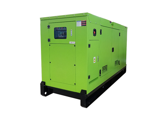 100kva 디젤 - 발전기, 가정 사용을 위한 ATS 산업 디젤 엔진 발전기