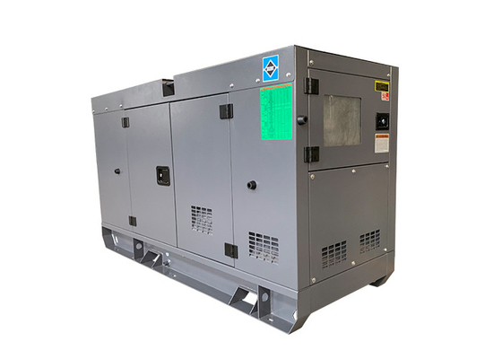 50kw Cummins 방음 방수 디젤 엔진 발전기 세트 Stamford Triphase 발전기