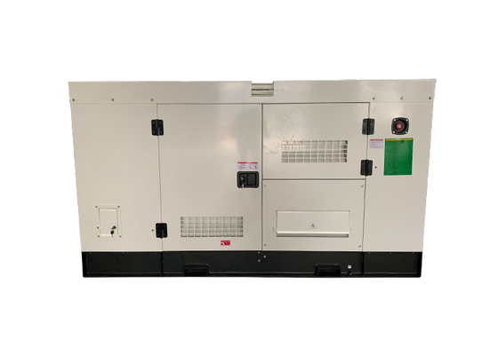 Cummins Engine Meccalte 발전기 심해 관제사 30kw 디젤 엔진 발전기 세트