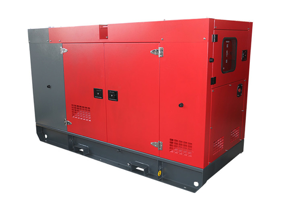 슈퍼 시일런트 커민스 디젤 발전기 80KVA 6BT5.9-G1 3단계 1500rpm