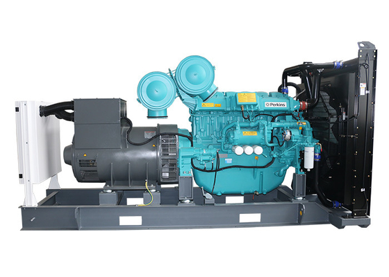 등급 640kW / 800kW 소음 차단 펄킨스 전력 발전기 3 실린더