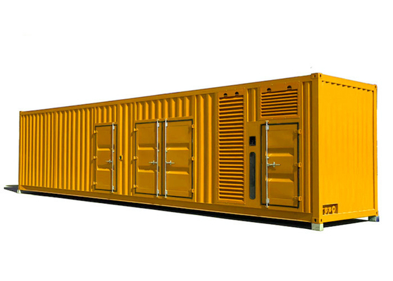 3단계 물 냉각 펄킨스 디젤 발전기 전기 젠셋 원력 1250KVA 1000KW