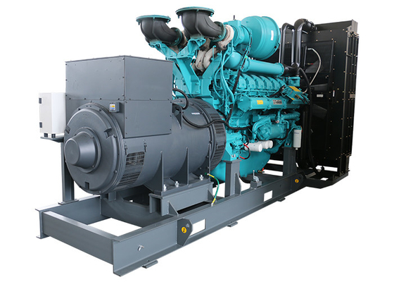 컨테이너 타입 1000kva 1400kw 1750KVA 퍼킨스 디젤 발전기