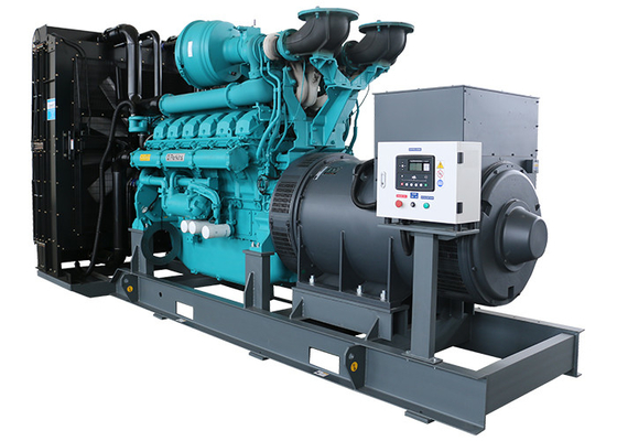 컨테이너 타입 1000kva 1400kw 1750KVA 퍼킨스 디젤 발전기