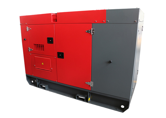 30kva/24kw 본래 엔진을 가진 3 단계 퍼킨즈 Genset 디젤 엔진 발전기