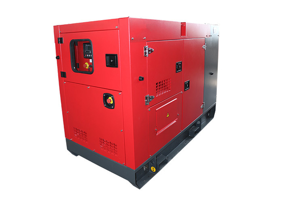 30kva/24kw 본래 엔진을 가진 3 단계 퍼킨즈 Genset 디젤 엔진 발전기